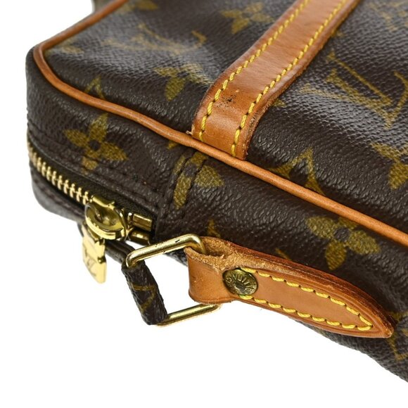 LOUIS VUITTON DANUBE CROSSBODY SHOULDER BAG MONOGRAM M45266 SL0091 YQ04094 BN03 - Picture 14 of 15
